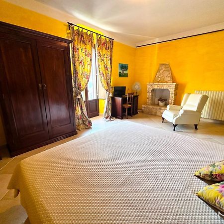 I Frangiventi Bed & Breakfast Rodi Garganico Eksteriør bilde