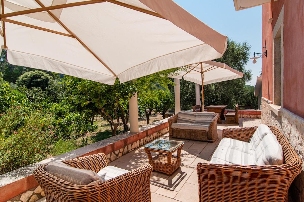 I Frangiventi Bed & Breakfast Rodi Garganico Eksteriør bilde