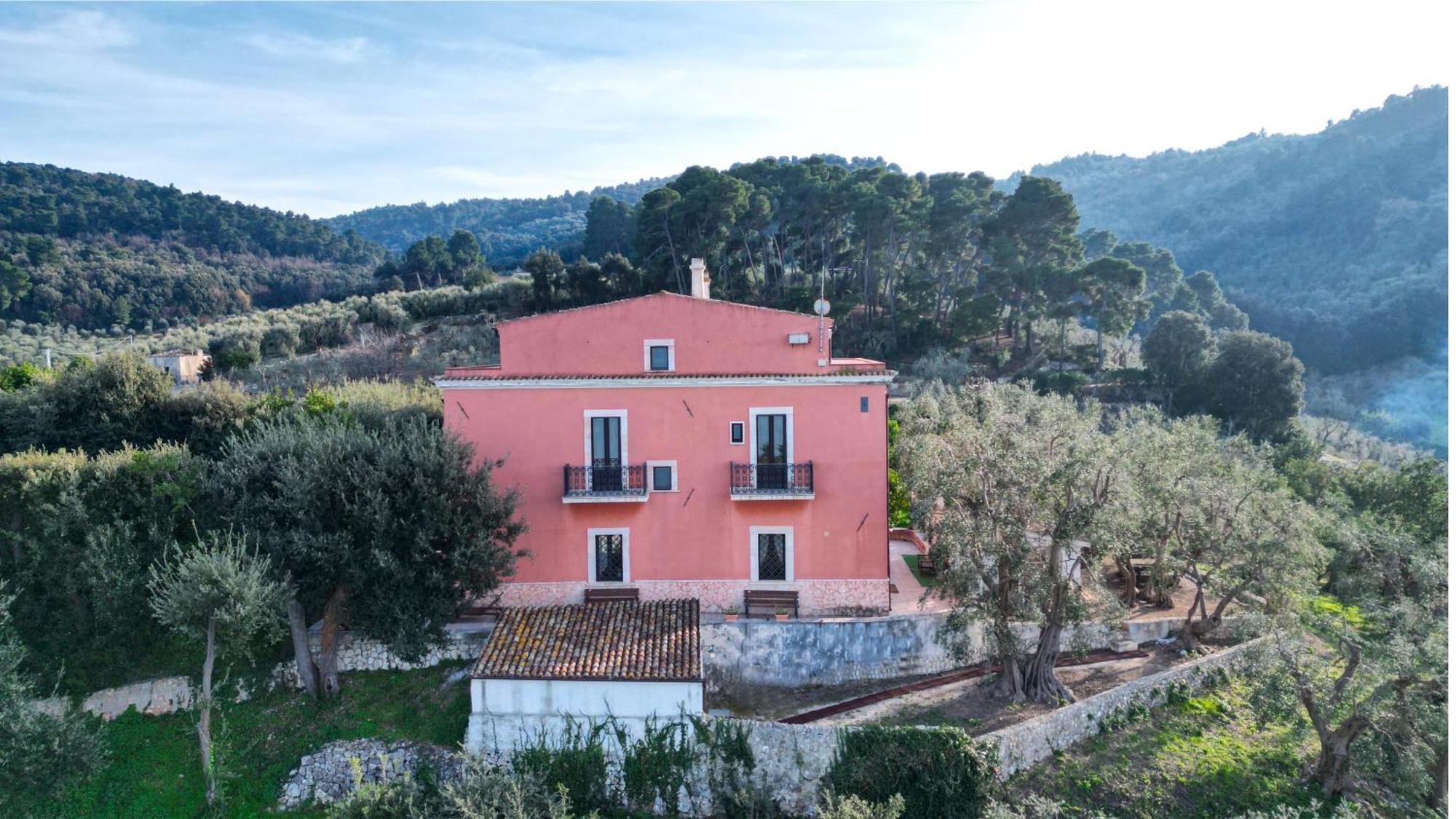 I Frangiventi Bed & Breakfast Rodi Garganico Eksteriør bilde