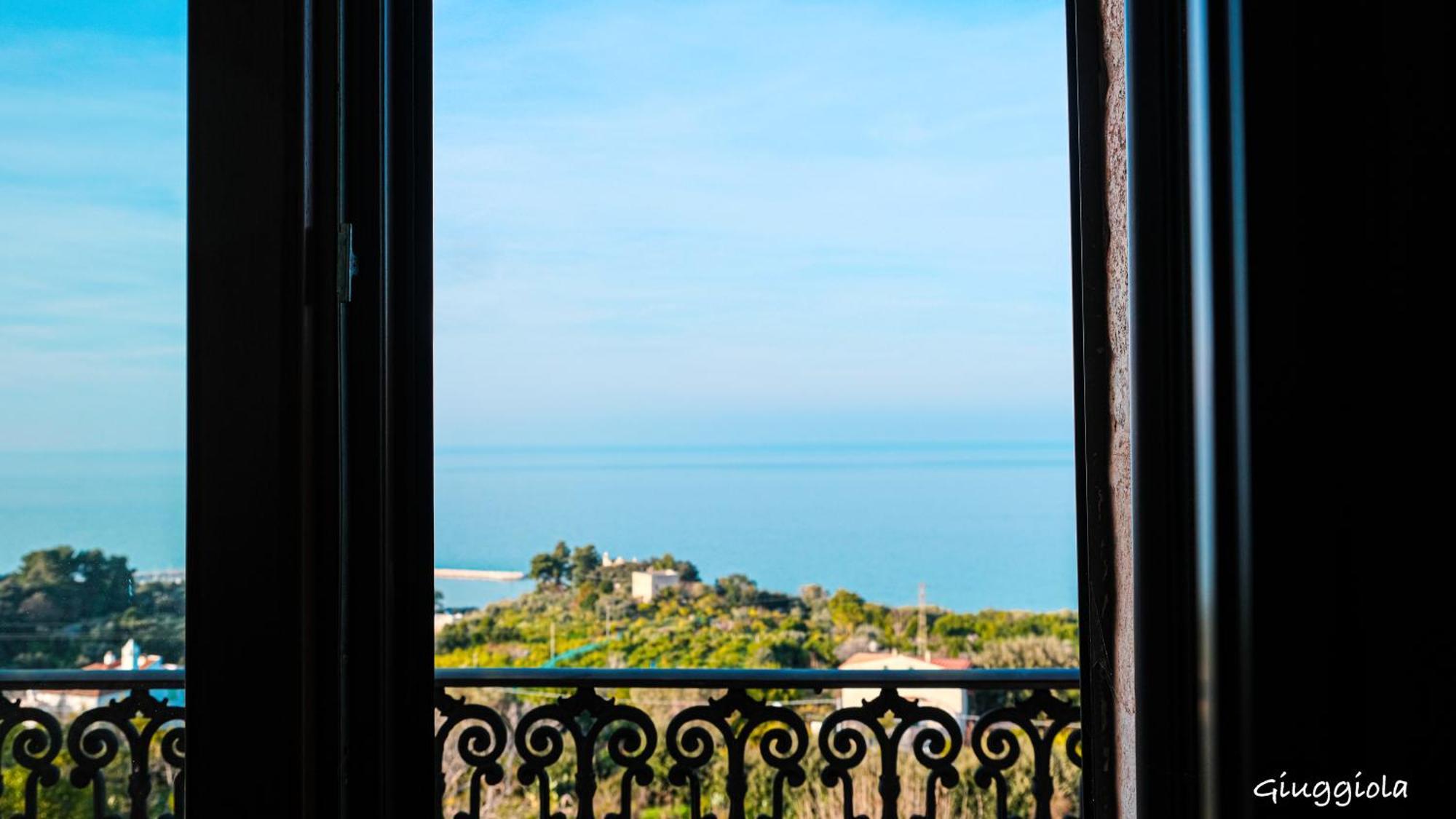 I Frangiventi Bed & Breakfast Rodi Garganico Eksteriør bilde