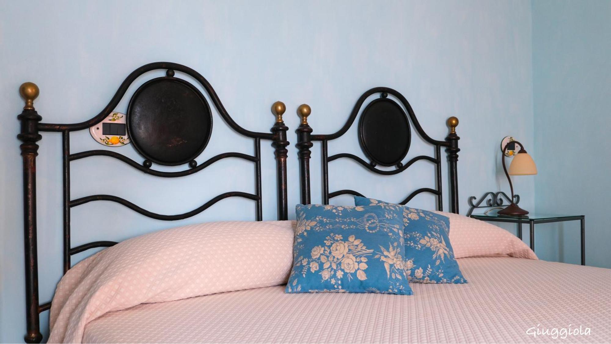 I Frangiventi Bed & Breakfast Rodi Garganico Eksteriør bilde