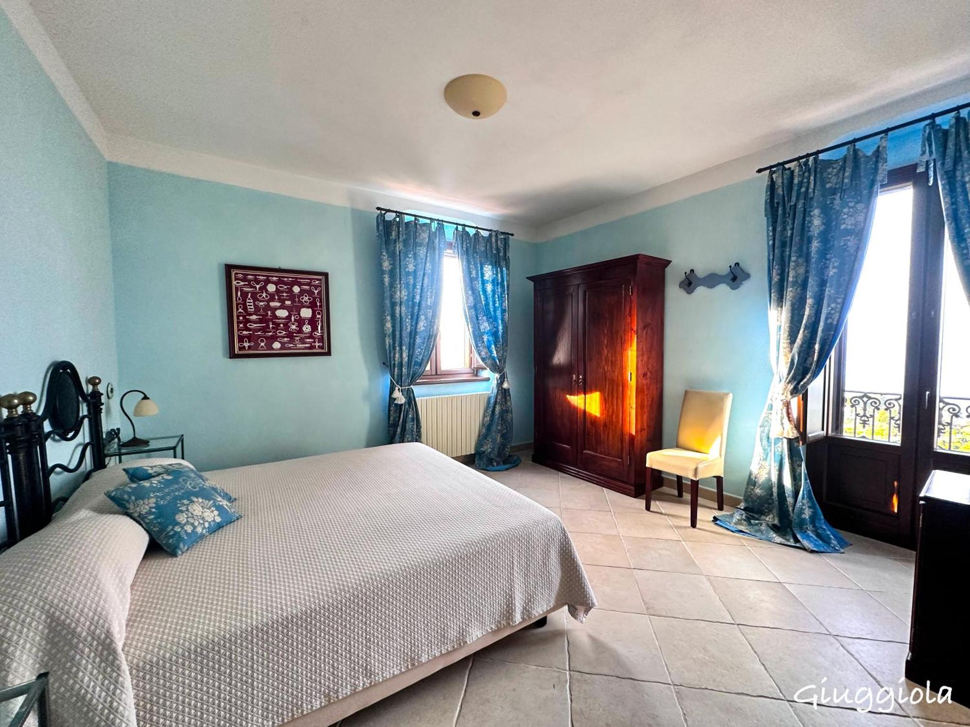 I Frangiventi Bed & Breakfast Rodi Garganico Eksteriør bilde