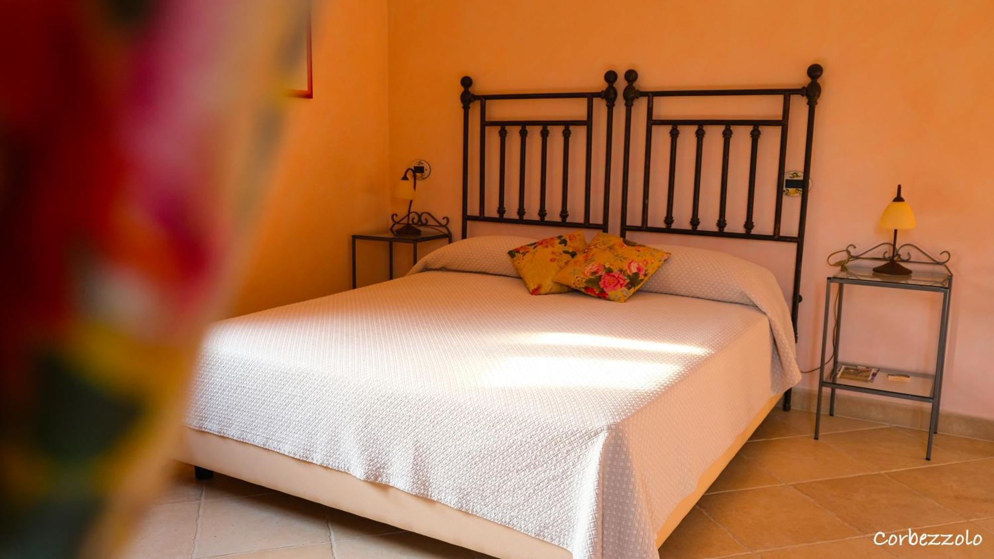 I Frangiventi Bed & Breakfast Rodi Garganico Eksteriør bilde